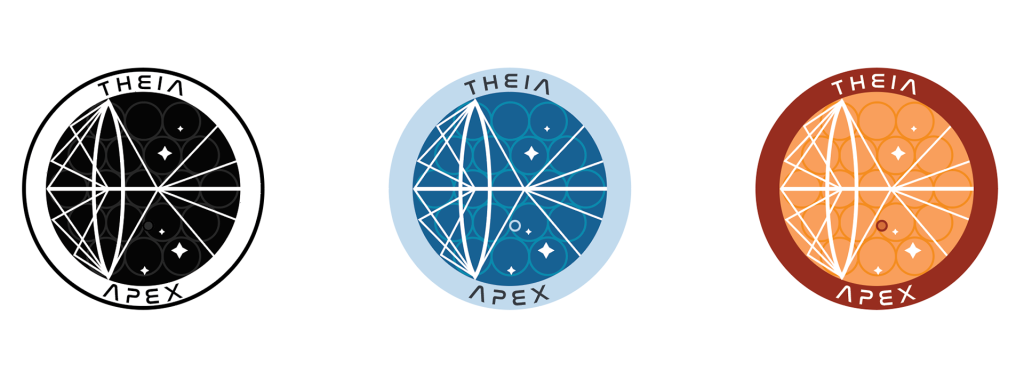 THEIA logo