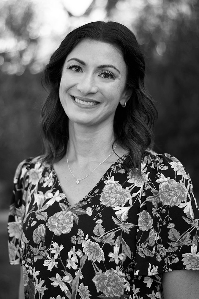 elaine bw